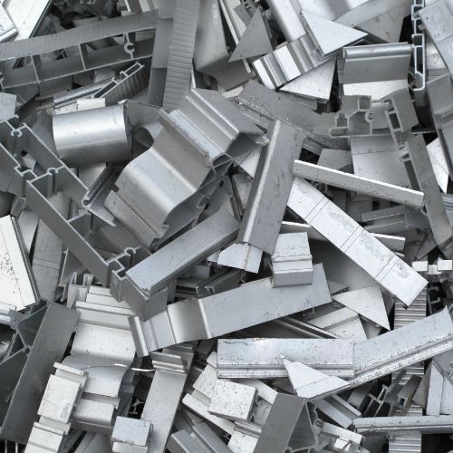 Aluminum Scrap Collection