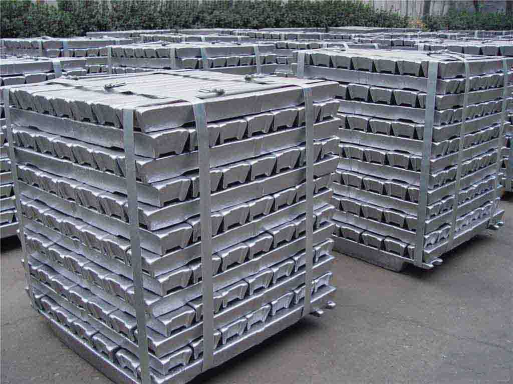 Aluminum Ingots